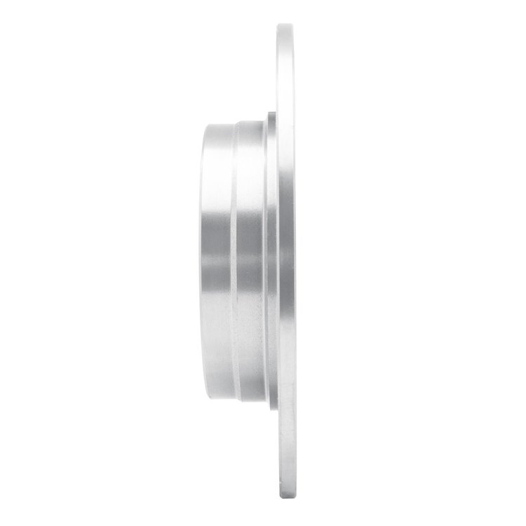 E-Line Blank Brake Rotor, 2017-2019 Kia/Hyundai/Genesis, Position: Rear
