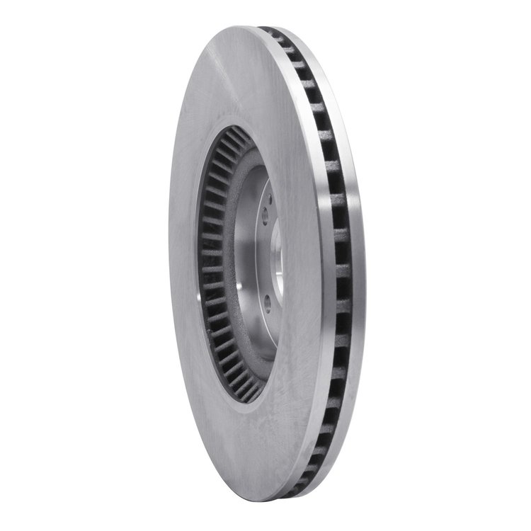 E-Line Blank Brake Rotor, Fits Select Kia/Hyundai/Genesis, Position: Front