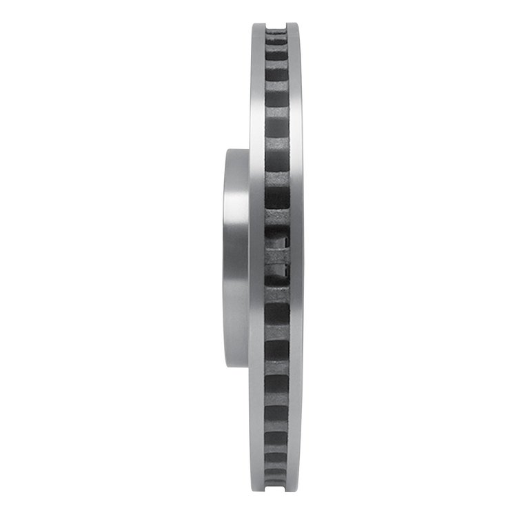 E-Line Blank Brake Rotor, Fits Select Kia/Hyundai/Genesis, Position: Front