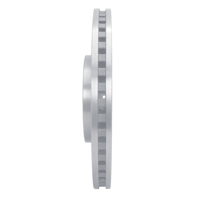 E-Line Blank Brake Rotor, Fits Select Kia/Hyundai/Genesis, Position: Front