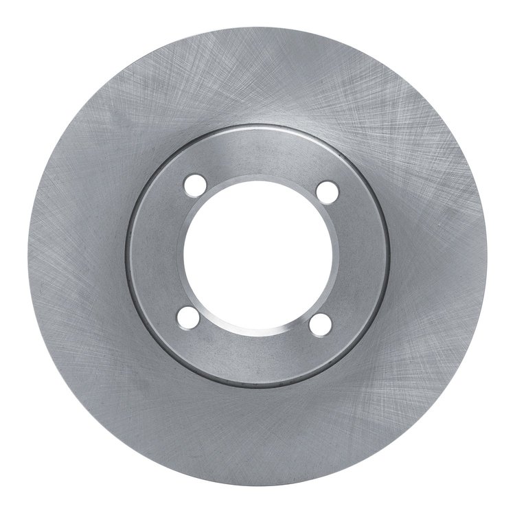 E-Line Blank Brake Rotor, 1967-1974 Opel, Position: Front