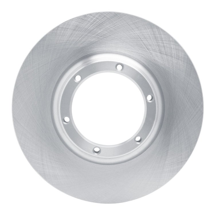 E-Line Blank Rotor, 1971-1983 Renault, Position: Rear & Front