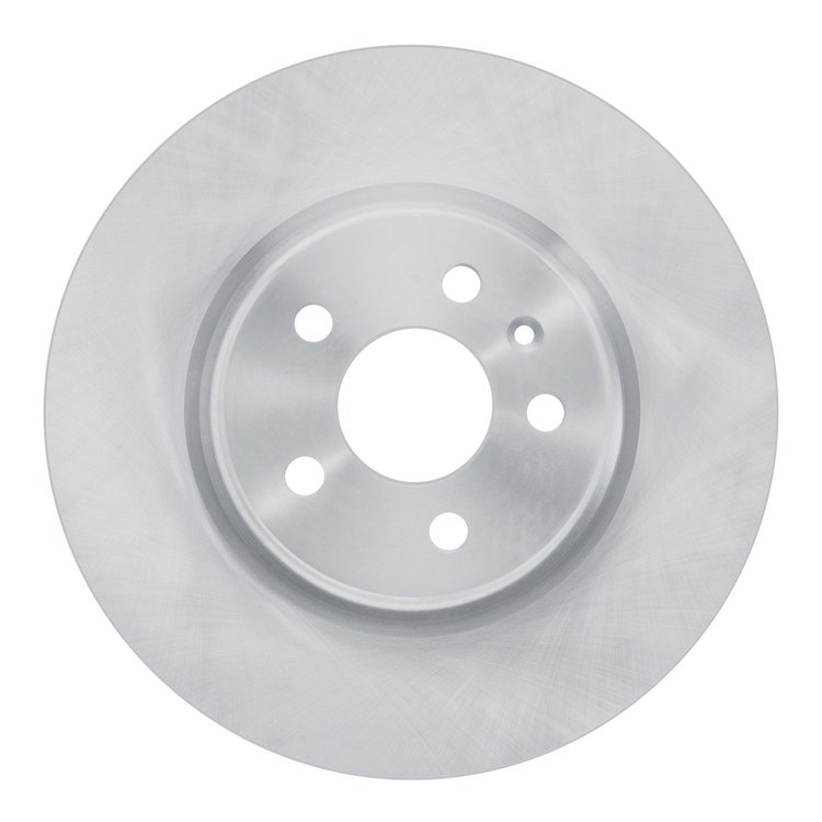 E-Line Blank Brake Rotor, 2012-2021 Tesla, Position: Front