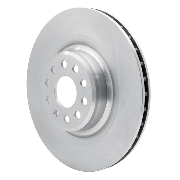 E-Line Blank Brake Rotor, 2012-2021 Tesla, Position: Rear