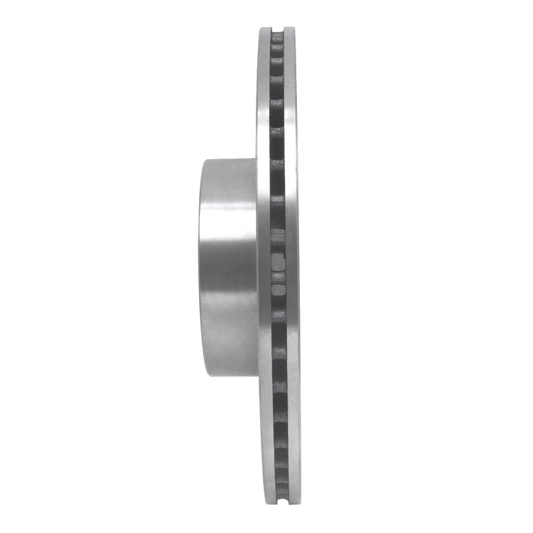 E-Line Blank Brake Rotor, Fits Select Tesla, Position: Front