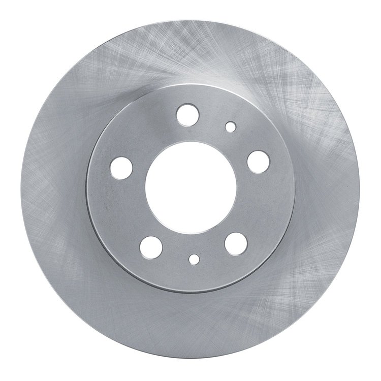 E-Line Blank Brake Rotor, 1967-1972 Volvo, Position: Front
