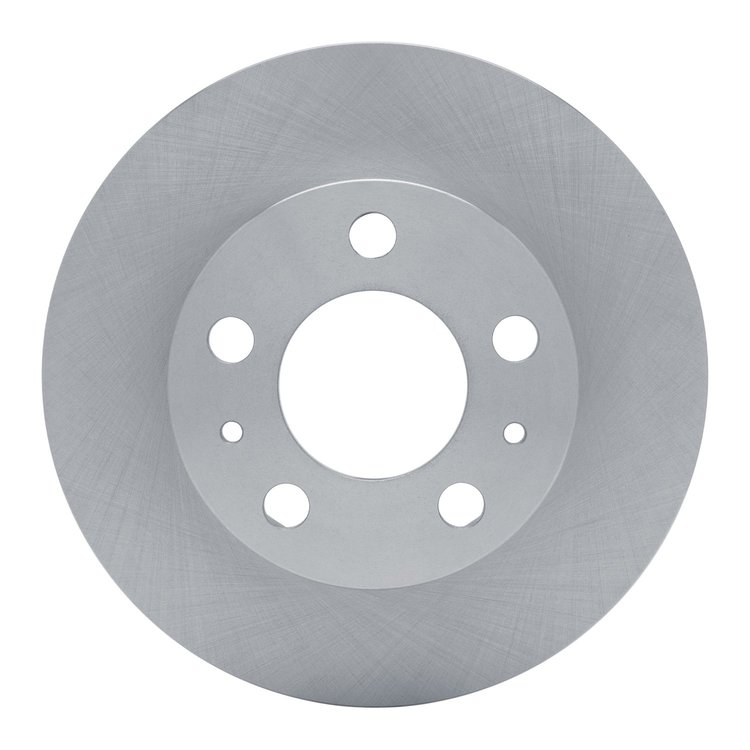 E-Line Blank Brake Rotor, 1975-1987 Volvo, Position: Front