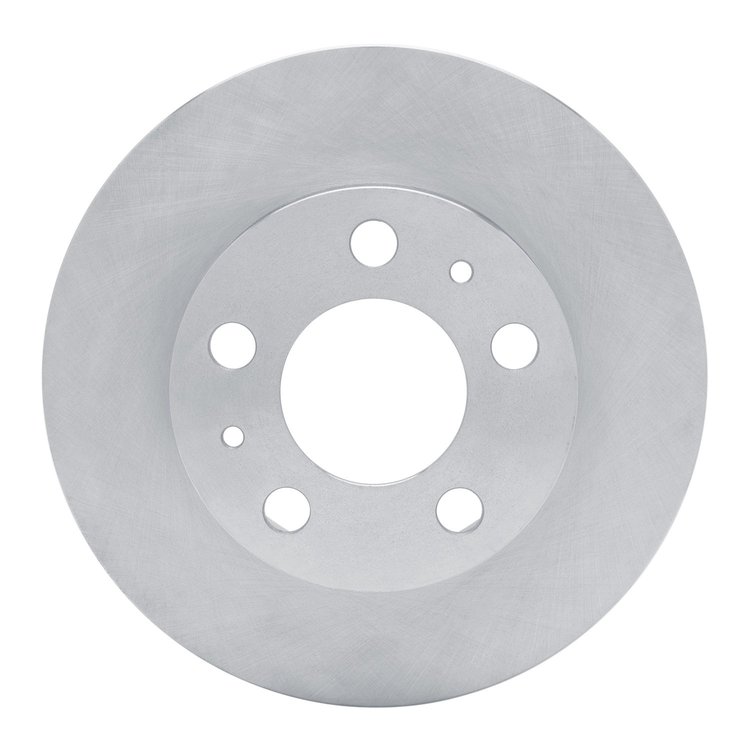 E-Line Blank Brake Rotor, 1976-1993 Volvo, Position: Front