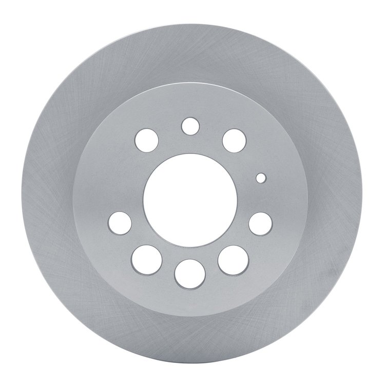 E-Line Blank Brake Rotor, 1974-1997 Volvo, Position: Rear