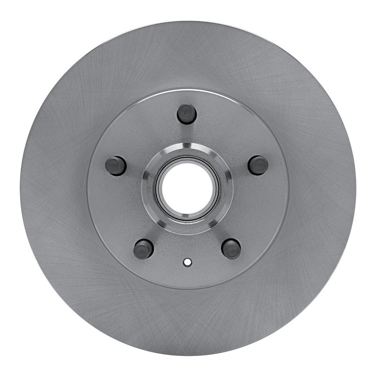 E-Line Blank Brake Rotor, 1982-1987 Volvo, Position: Front
