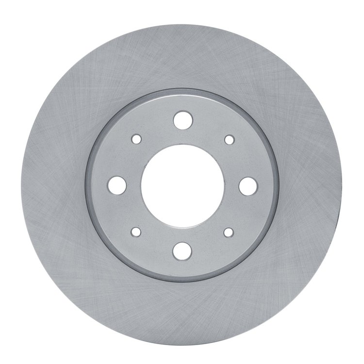 E-Line Blank Brake Rotor, 1993-1995 Volvo, Position: Front