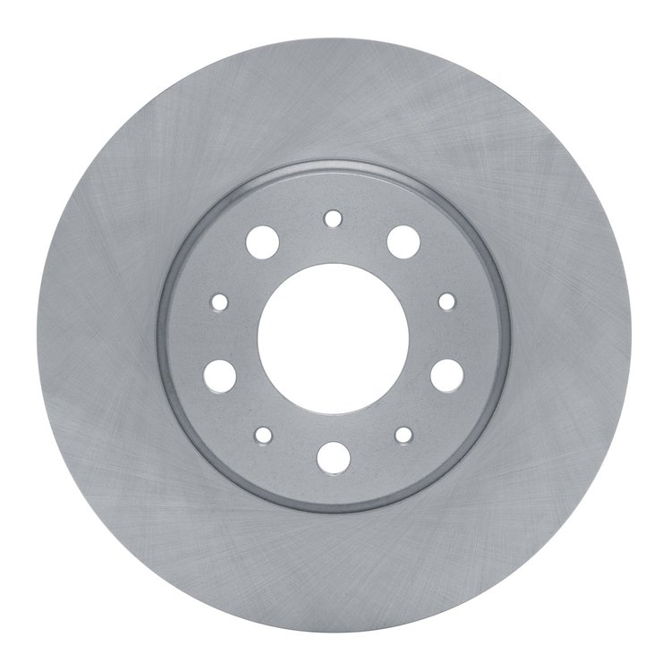 E-Line Blank Brake Rotor, 1995-2004 Volvo, Position: Front