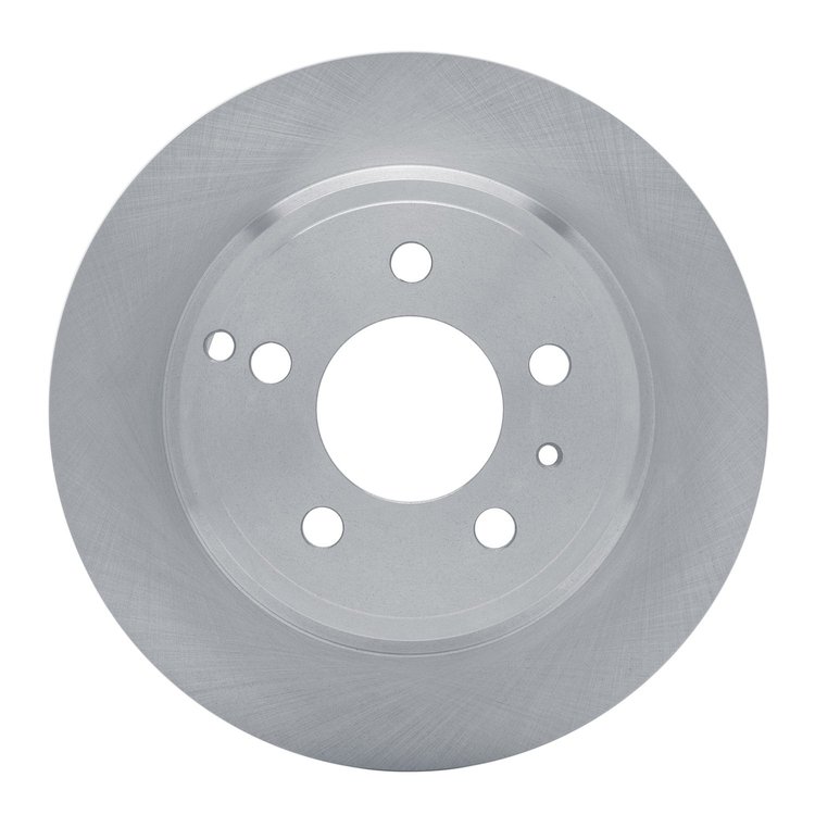 E-Line Blank Brake Rotor, 1996-2004 Volvo, Position: Rear