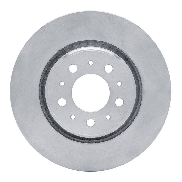 E-Line Blank Brake Rotor, 1998-2004 Volvo, Position: Front