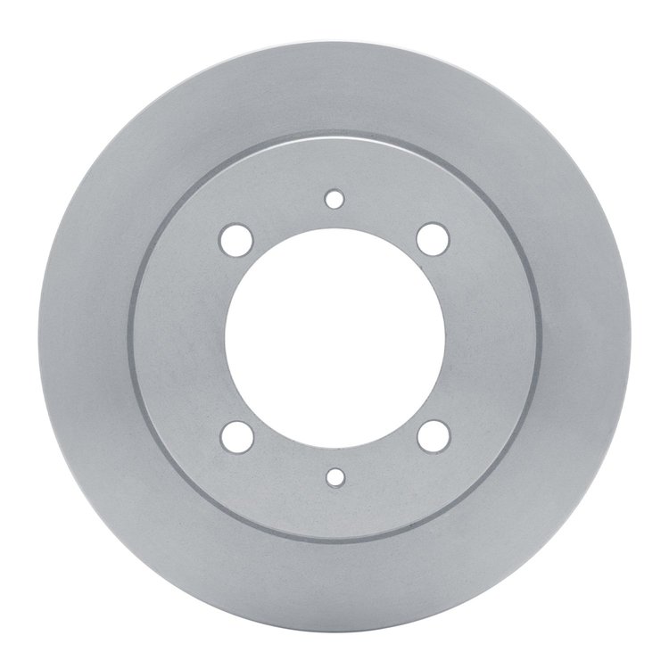 E-Line Blank Brake Rotor, 2000-2007 Fits Multiple Makes/Models, Position: Rear