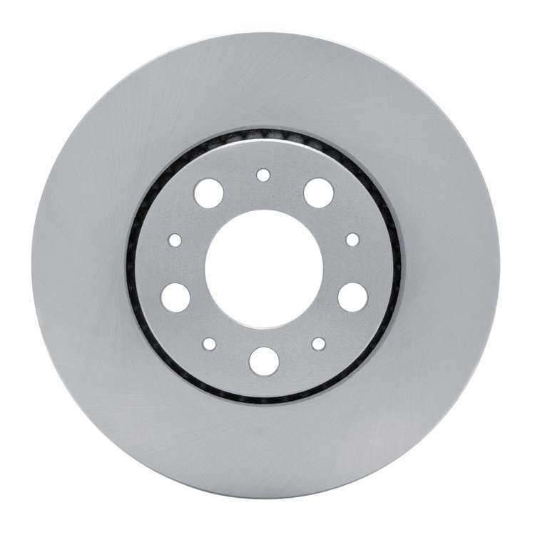 E-Line Blank Brake Rotor, 1999-2009 Volvo, Position: Front