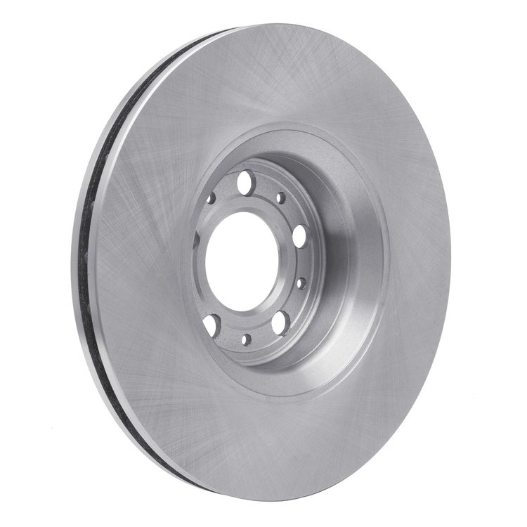 E-Line Blank Brake Rotor, 2003-2009 Volvo, Position: Front