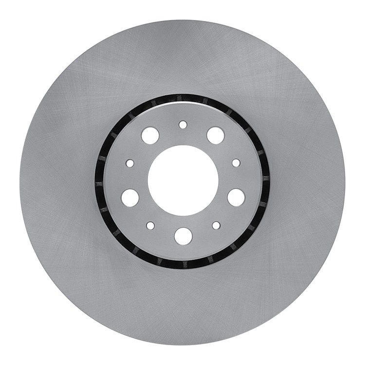 E-Line Blank Brake Rotor, 2003-2014 Volvo, Position: Front