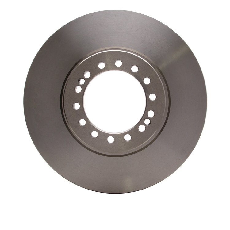 E-Line Blank Brake Rotor, 1990-2016 Fits Multiple Makes/Models, Position: Front & Rear