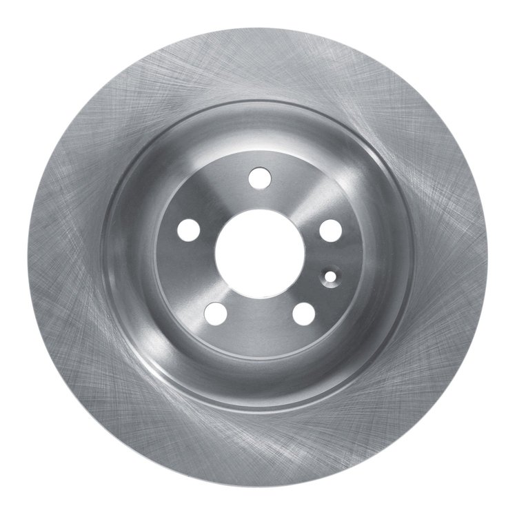 E-Line Blank Brake Rotor, Fits Select Fits Multiple Makes/Models, Position: Rear