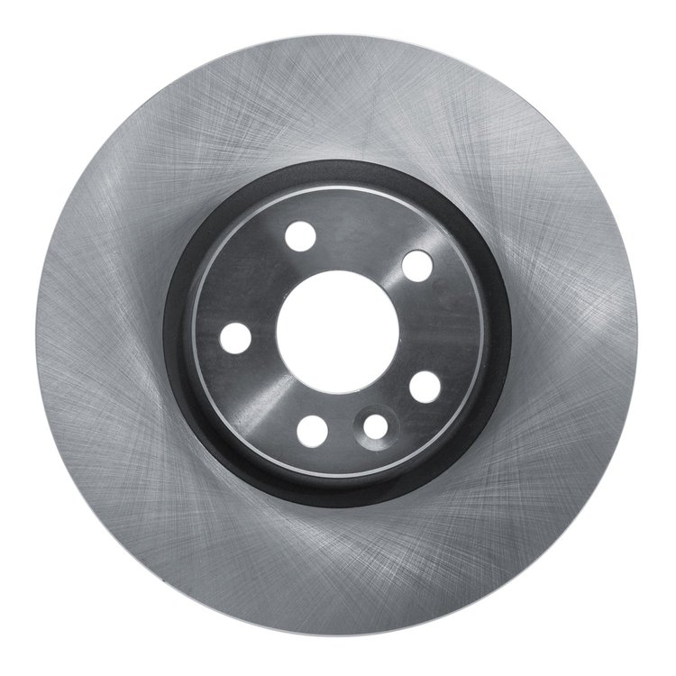 E-Line Blank Brake Rotor, 2016-2017 Volvo, Position: Front
