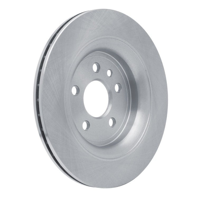 E-Line Blank Brake Rotor, 2008-2018 Volvo, Position: Rear