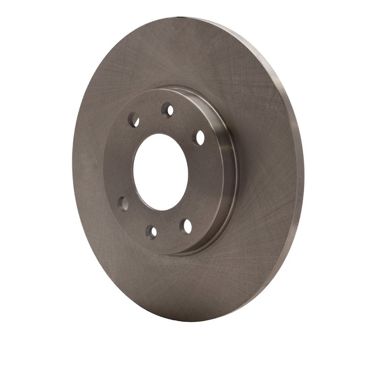 E-Line Blank Brake Rotor, 1989-1991 Peugeot, Position: Front