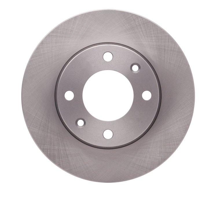 E-Line Blank Brake Rotor, 1989-1991 Peugeot, Position: Rear