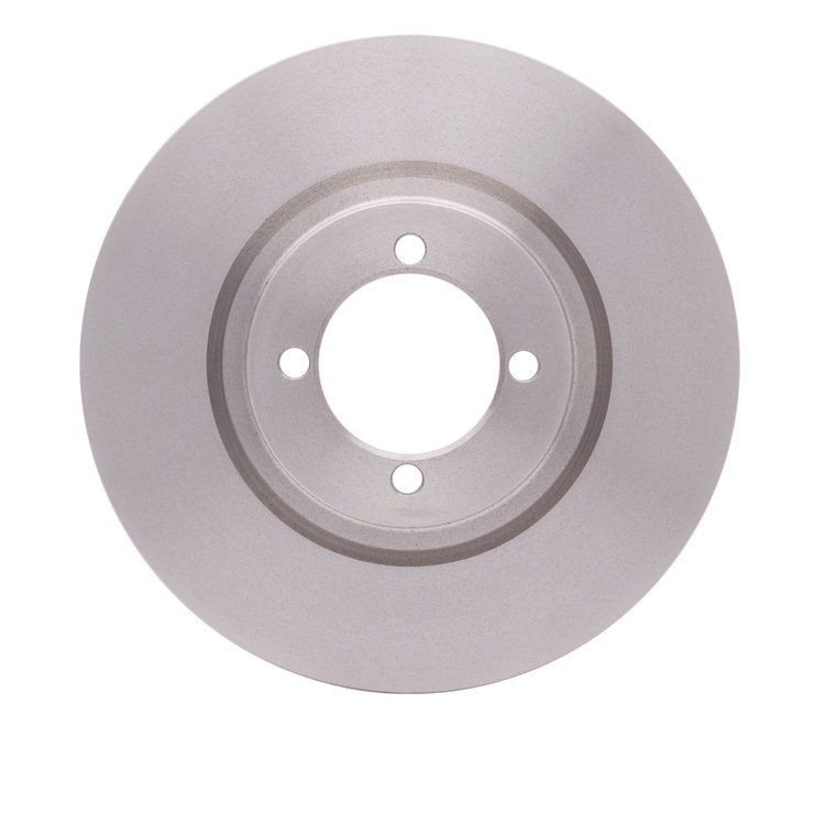 E-Line Blank Brake Rotor, 1967-1976 BMW, Position: Front