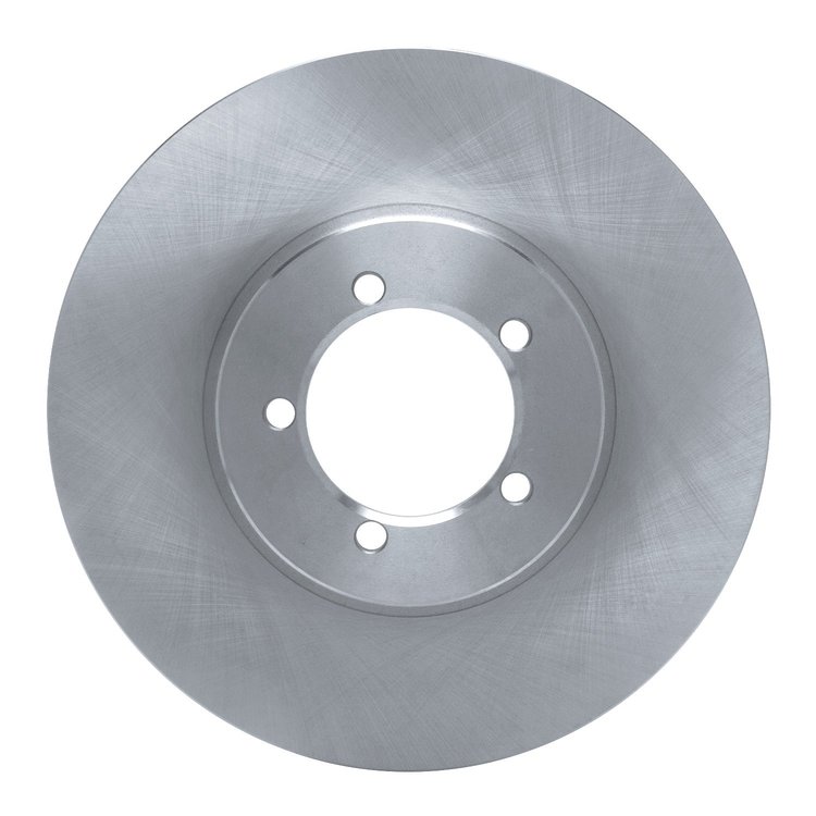 E-Line Blank Brake Rotor, 1971-1974 BMW, Position: Front