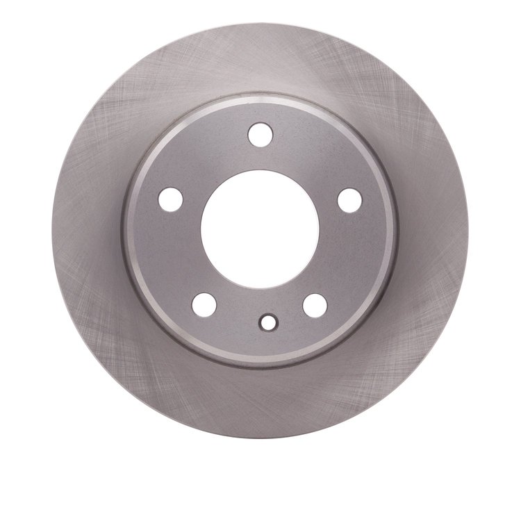 E-Line Blank Brake Rotor, 1978-1981 BMW, Position: Rear