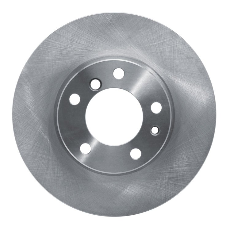 E-Line Blank Brake Rotor, 1987-1995 BMW, Position: Front