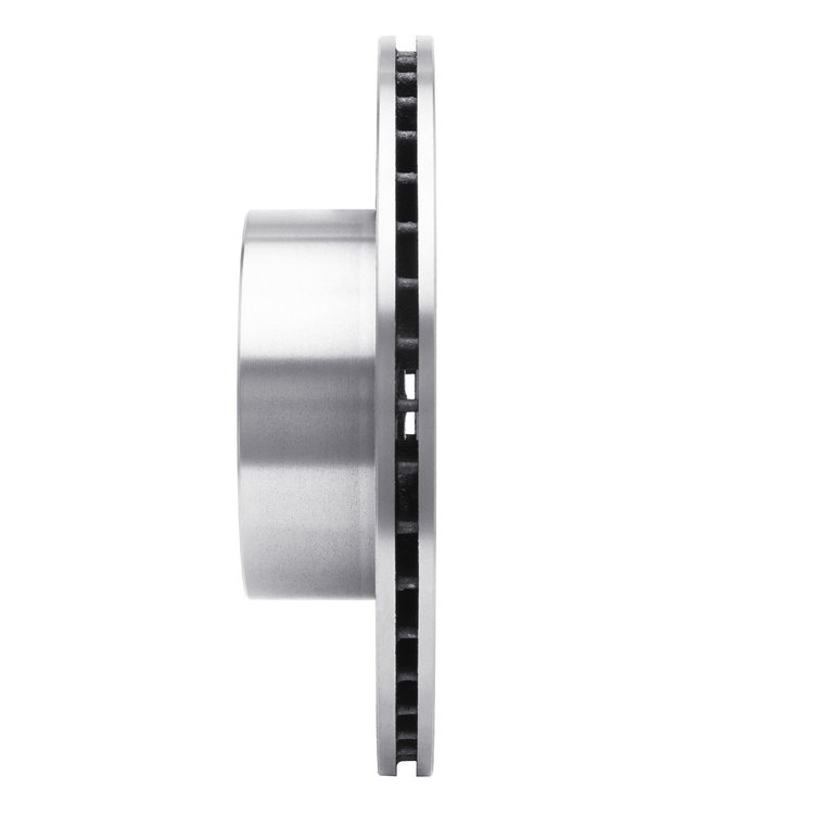 E-Line Blank Brake Rotor, 1989-1995 BMW, Position: Front