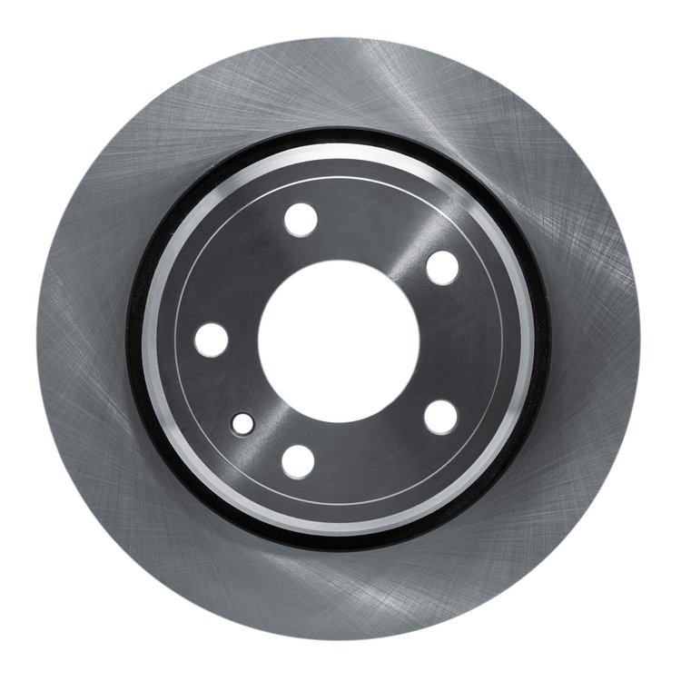 E-Line Blank Brake Rotor, 1988-1994 BMW, Position: Rear