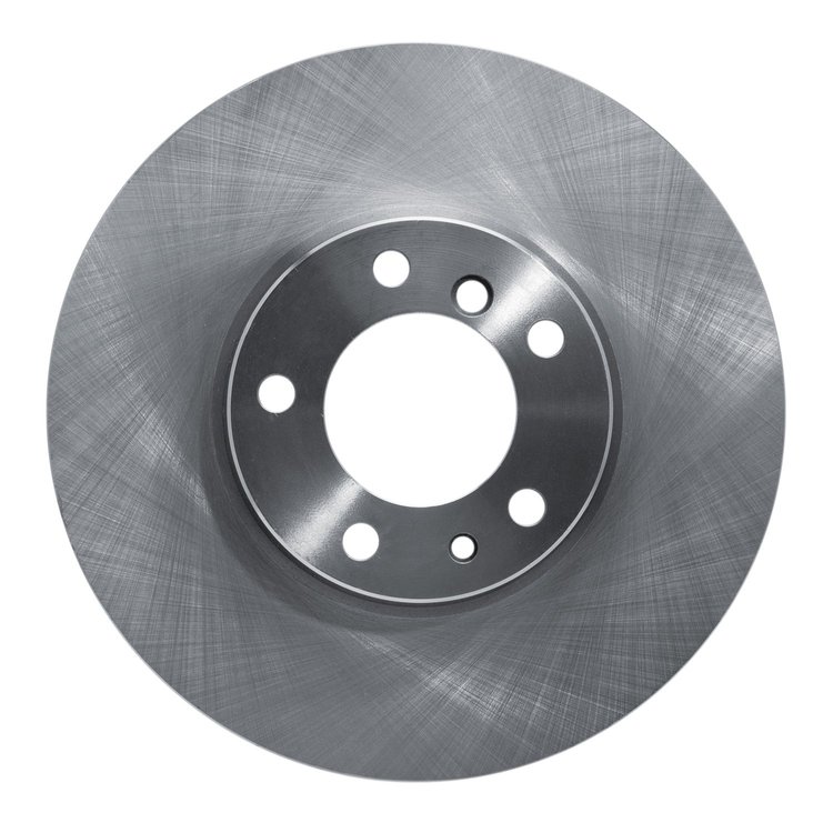 E-Line Blank Brake Rotor, 1991-2001 BMW, Position: Front