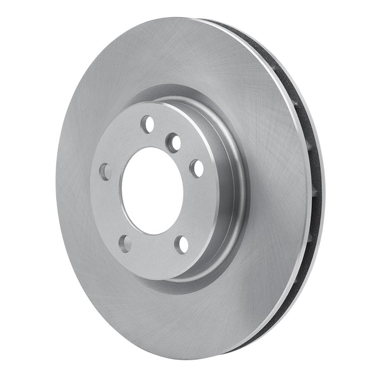 E-Line Blank Rotor, 1995-2002 BMW, Position: Front Left