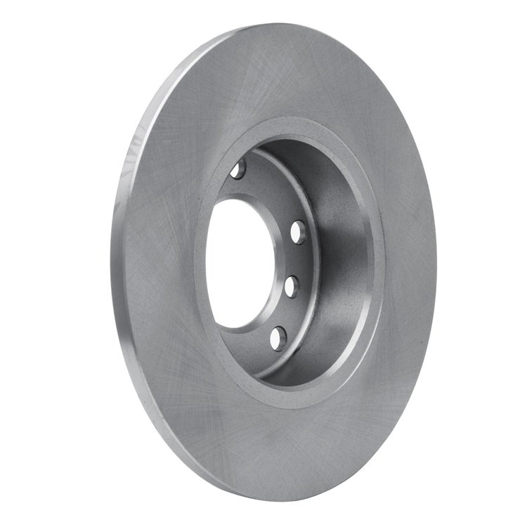 E-Line Blank Brake Rotor, 1995-1998 BMW, Position: Front