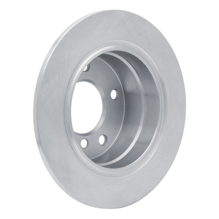 E-Line Blank Brake Rotor, 1995-1999 BMW, Position: Rear