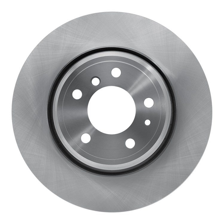 E-Line Blank Brake Rotor, 1995-2003 BMW, Position: Rear