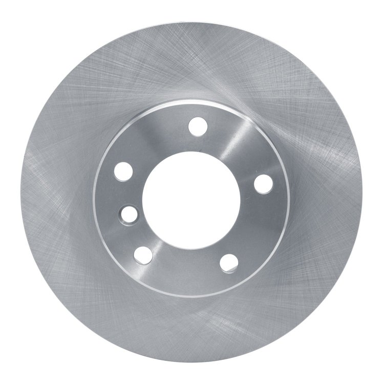 E-Line Blank Brake Rotor, 1996-2003 BMW, Position: Front