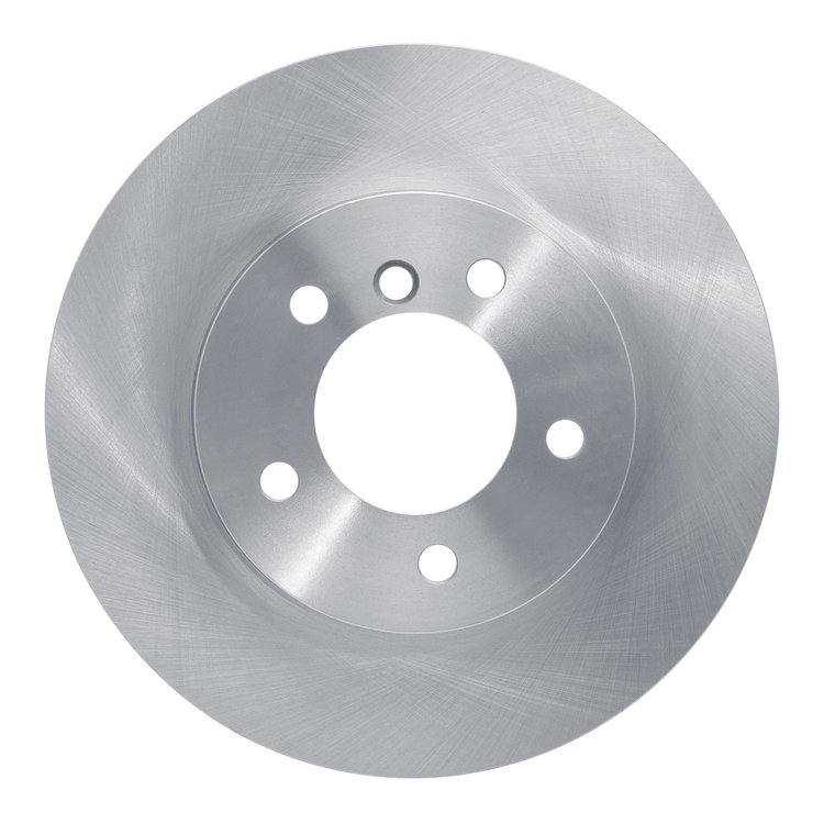 E-Line Blank Brake Rotor, 1999-2008 BMW, Position: Front
