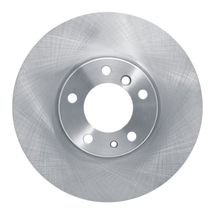 E-Line Blank Brake Rotor, 2000-2003 BMW, Position: Front