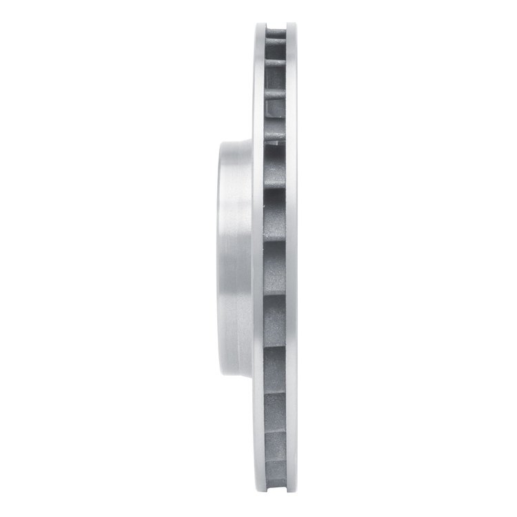 E-Line Blank Brake Rotor, 2001-2006 BMW, Position: Left Front