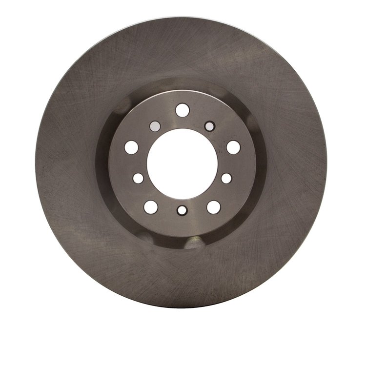 E-Line Blank Rotor, 2000-2003 BMW, Position: Front Left