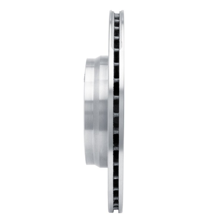 E-Line Blank Brake Rotor, 2002-2005 BMW, Position: Rear