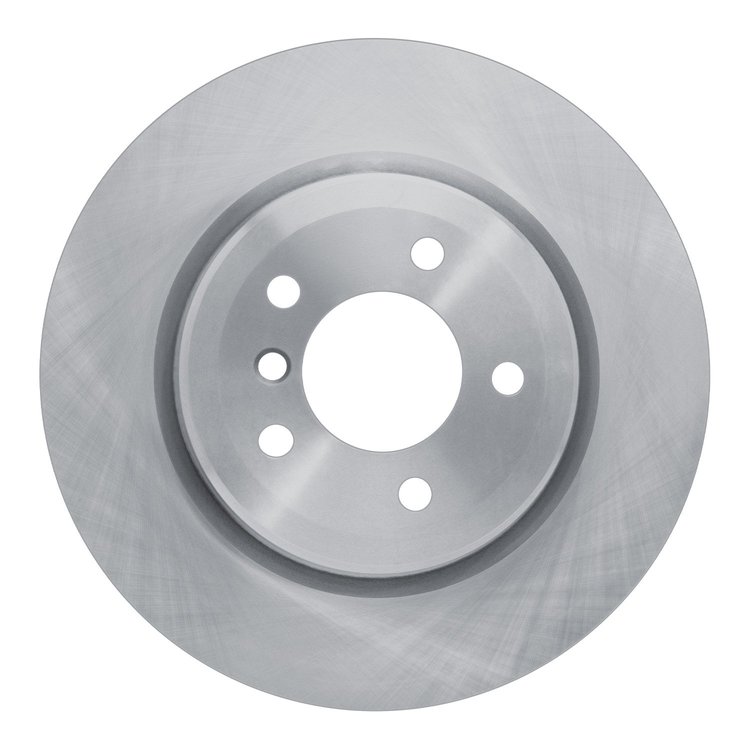 E-Line Blank Brake Rotor, 2006-2015 BMW, Position: Rear