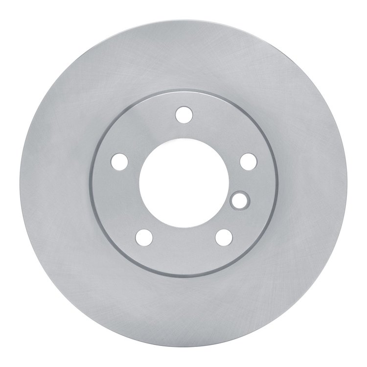 E-Line Blank Brake Rotor, 2007-2021 BMW, Position: Front
