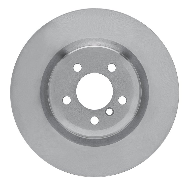 E-Line Blank Brake Rotor, 2009-2019 BMW, Position: Rear