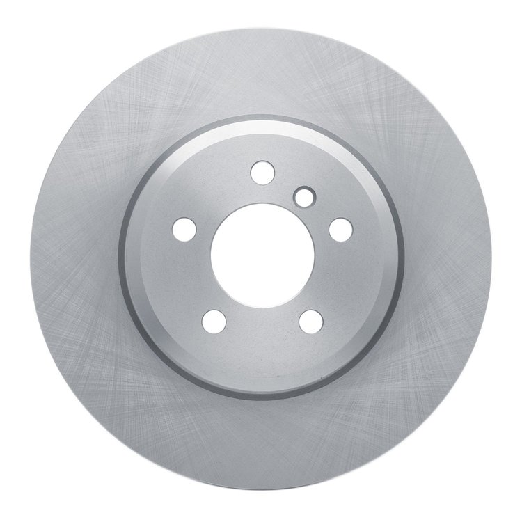 E-Line Blank Brake Rotor, 2011-2019 BMW, Position: Front