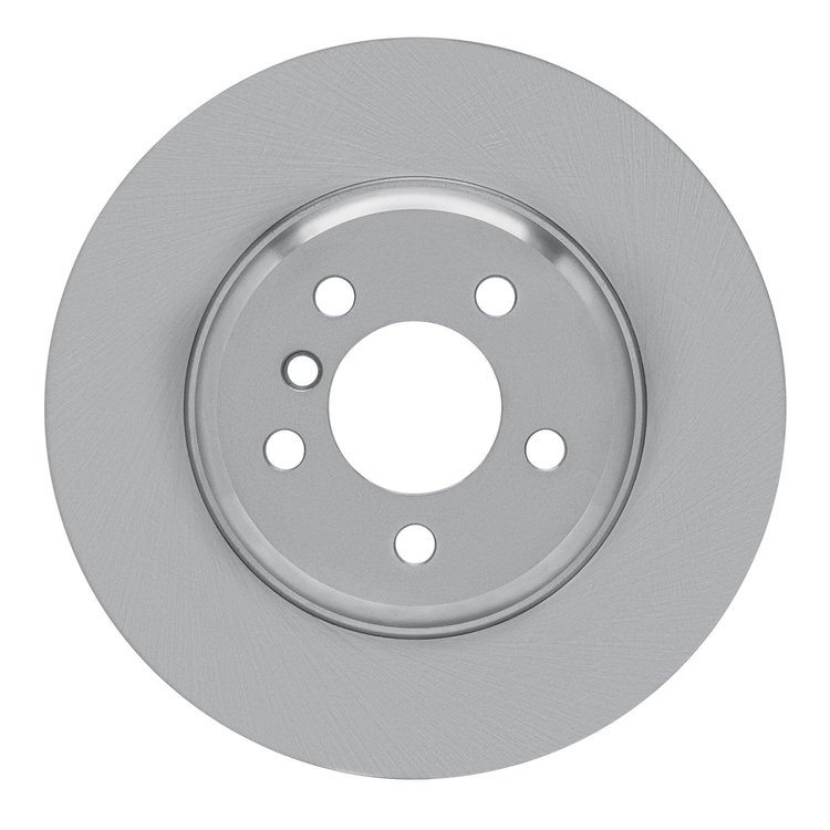 E-Line Blank Brake Rotor, 2010-2019 BMW, Position: Rear
